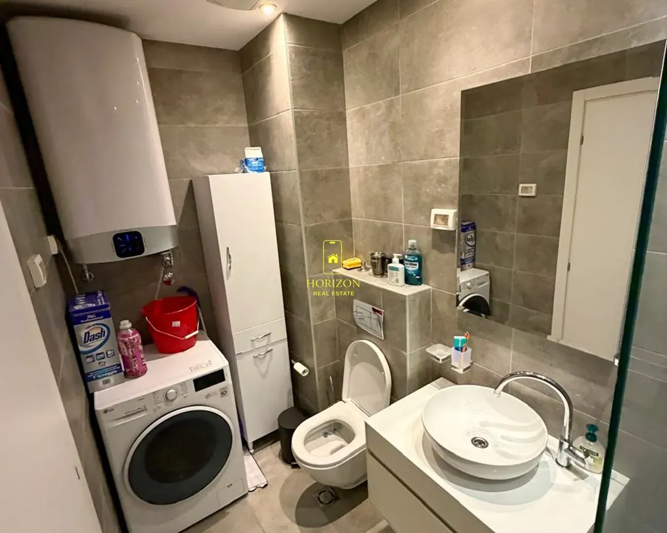Prodaja, dvosoban stan, 78m², Vezirov Most, Podgorica