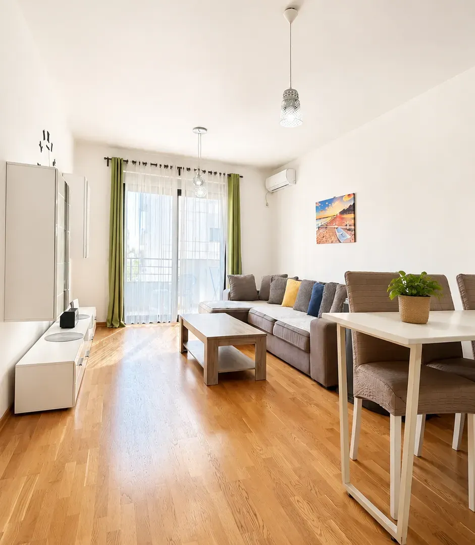 Prodaja, jednosoban stan, 57m², Ulcinjsko Polje, Ulcinj