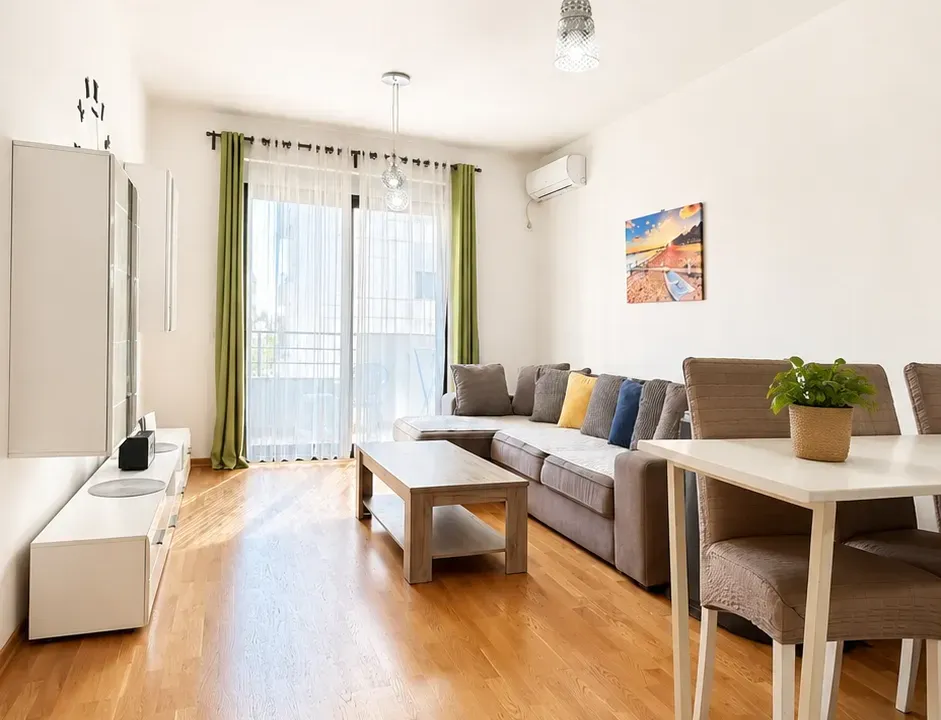 Prodaja, jednosoban stan, 57m², Ulcinjsko Polje, Ulcinj