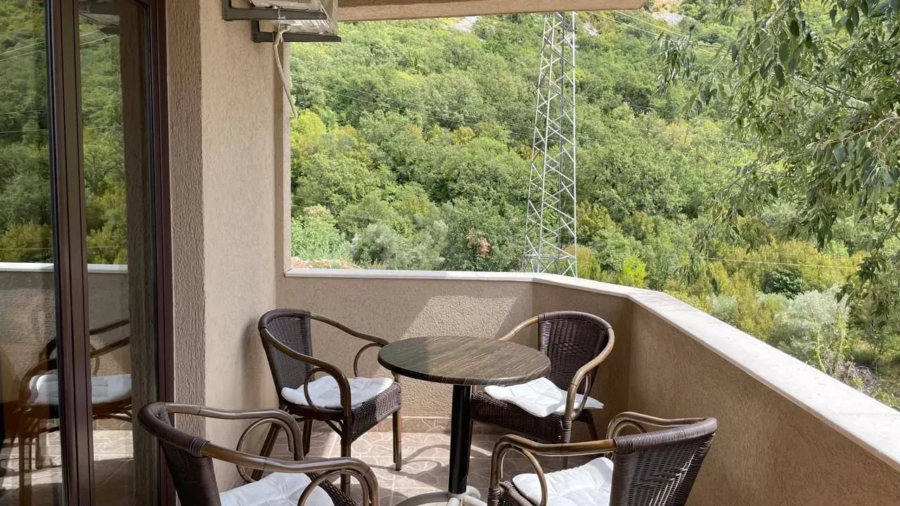 Sale, two bedroom apartment, 78m², Centar, Budva
