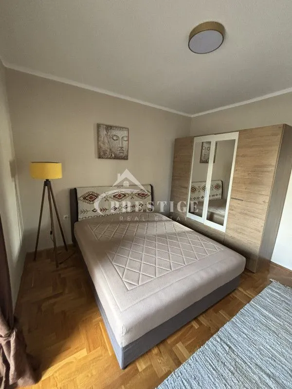 Rent, one bedroom apartment, 49m², Zagorič, Podgorica
