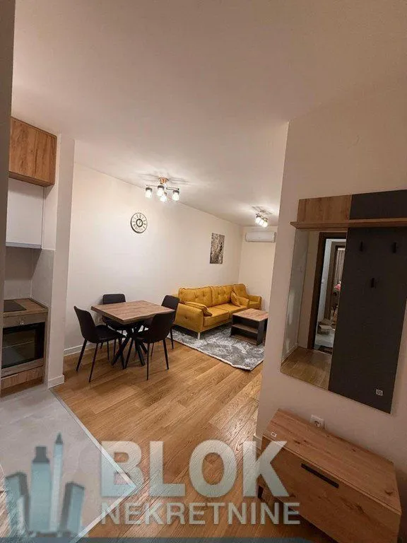 Izdavanje, jednosoban stan, 45m², Central Point, Podgorica