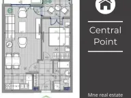 Prodaja, jednosoban stan, 49m², Central Point, Podgorica - image 1
