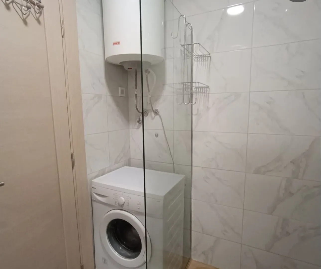 Rent, studio apartment, 30m², Zabjelo, Podgorica
