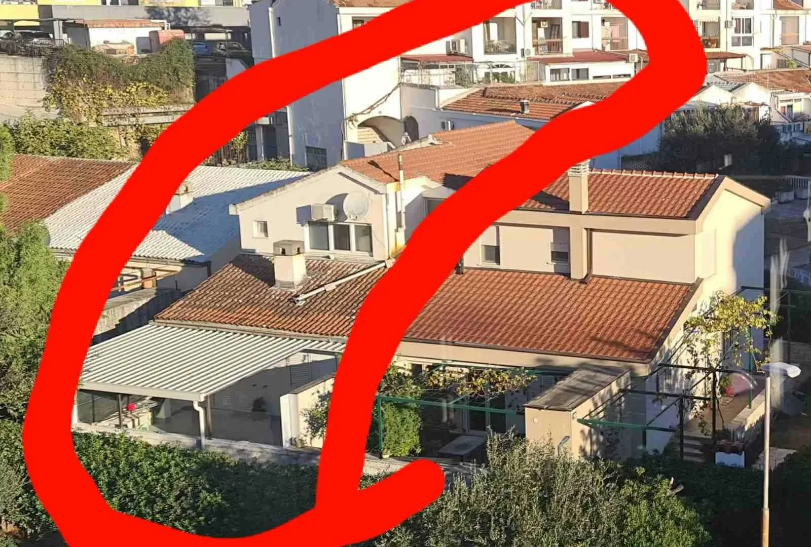 Sale, house, 219m², Budva, Crna Gora