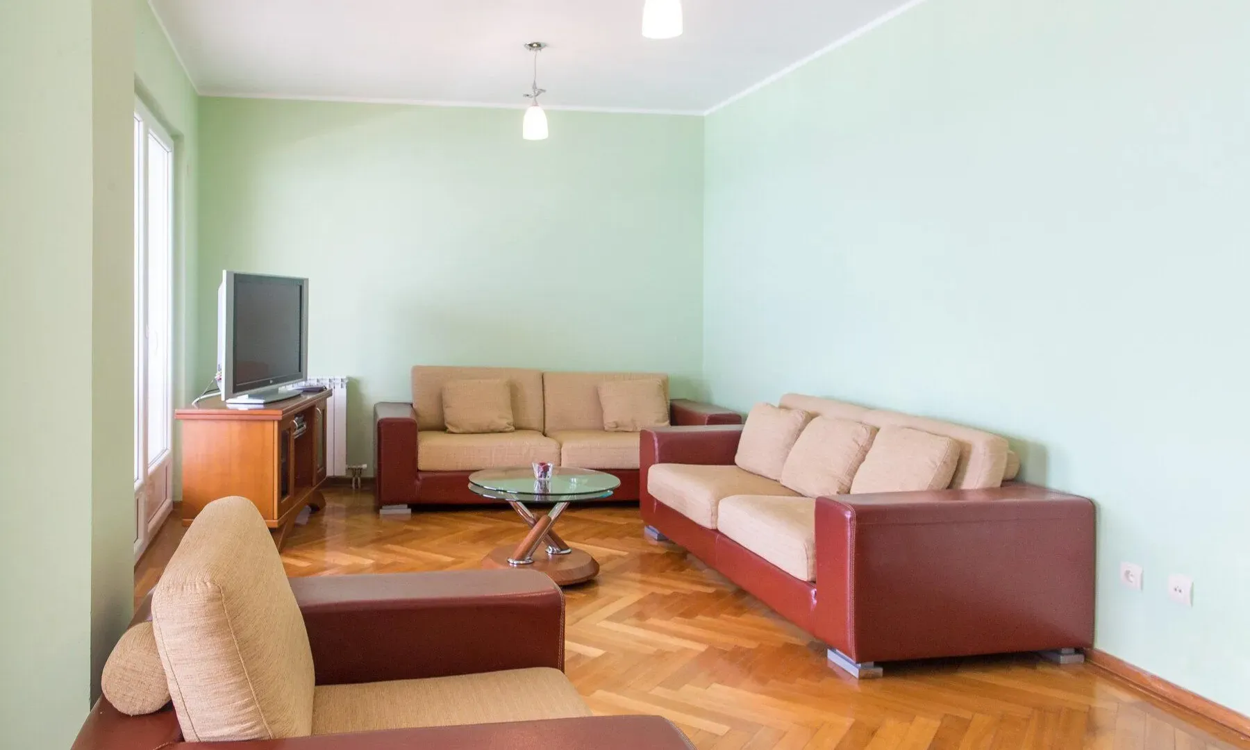 Sale, two bedroom apartment, 103m², Sveti Stefan, Budva