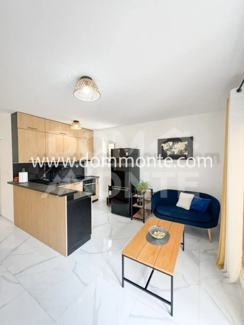 Izdavanje, dvosoban stan, 40m², Seljanovo, Tivat