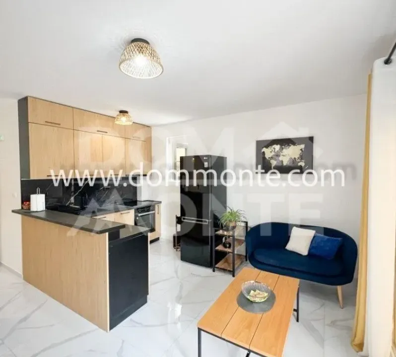 Izdavanje, dvosoban stan, 40m², Seljanovo, Tivat