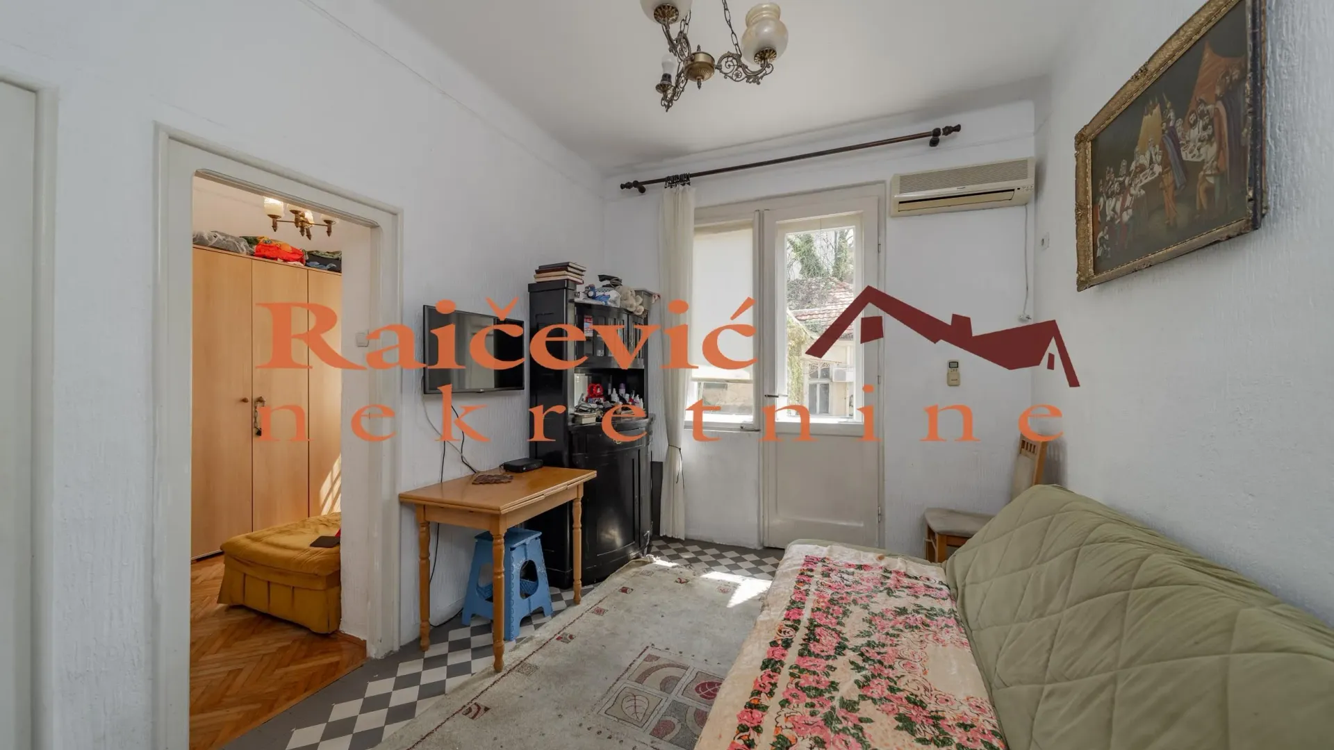 Rent, one bedroom apartment, 30m², Stari Grad, Beograd