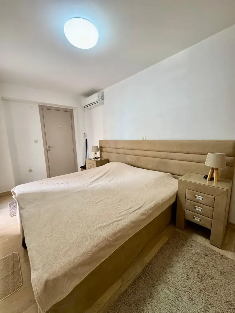 Rent, two bedroom apartment, 70m², Centar, Budva