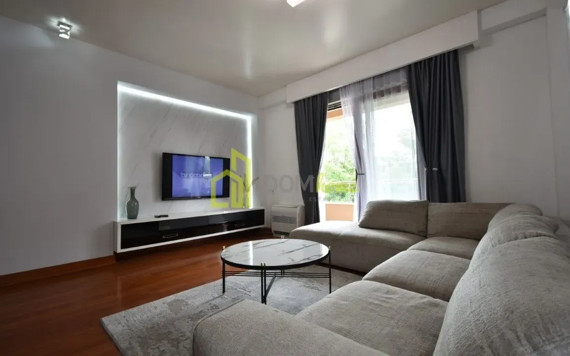 Rent, two bedroom apartment, 80m², Vezirov Most, Podgorica