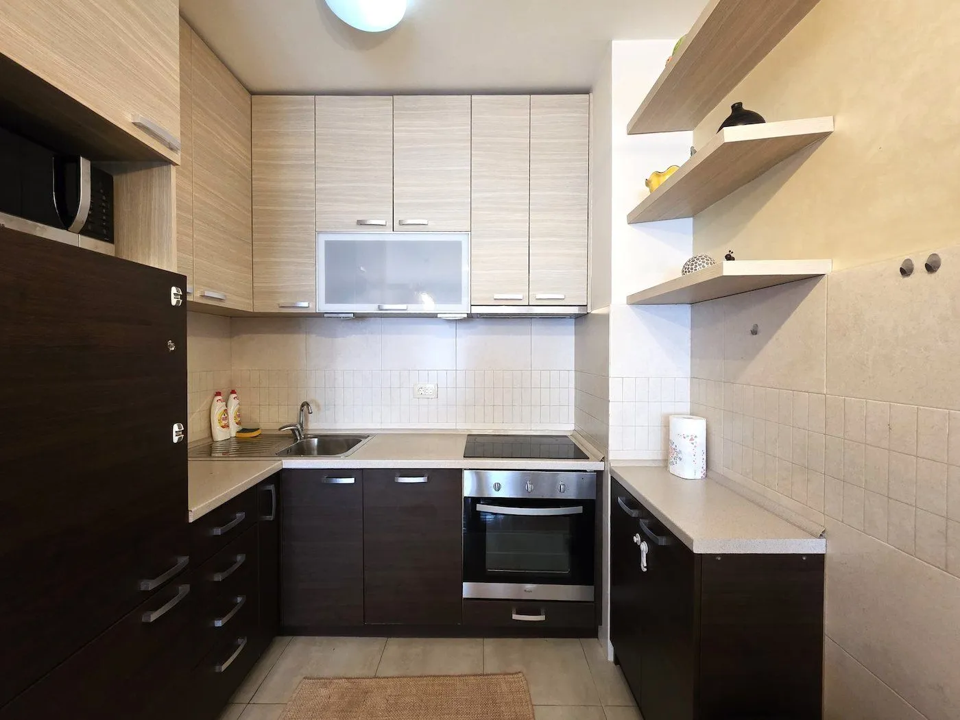 Rent, apartment, 45m², Tuški Put, Podgorica