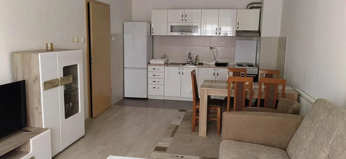 Izdavanje, dvosoban stan, 64m², Bubanj, Niš