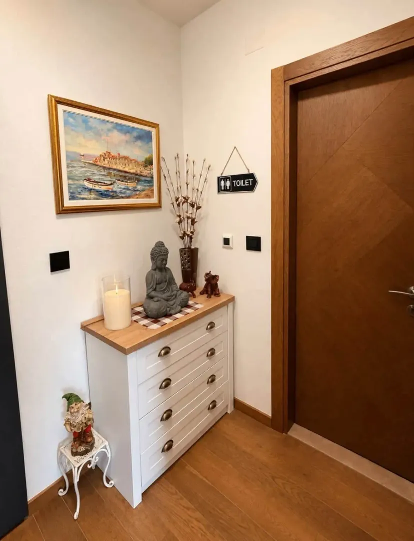 Izdavanje, jednosoban stan, 50m², Ljubović, Podgorica