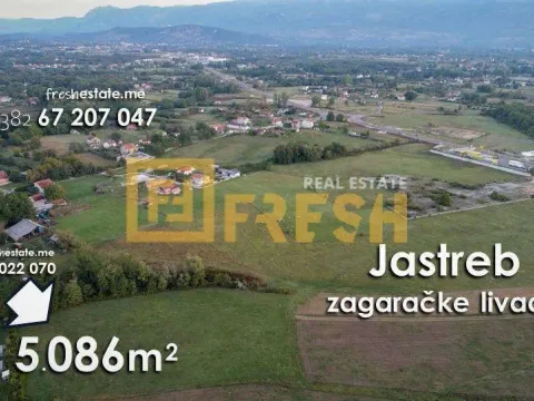 Prodaja, plac, 5086m², Danilovgrad, Crna Gora - image 5