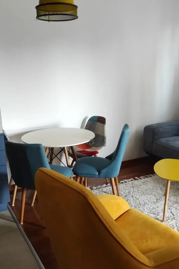 Rent, one bedroom apartment, 44m², Ljubović, Podgorica