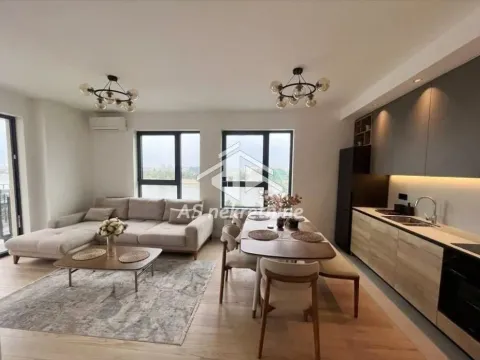 Rent, three bedroom apartment, 80m², Savski Venac, Beograd - image 4