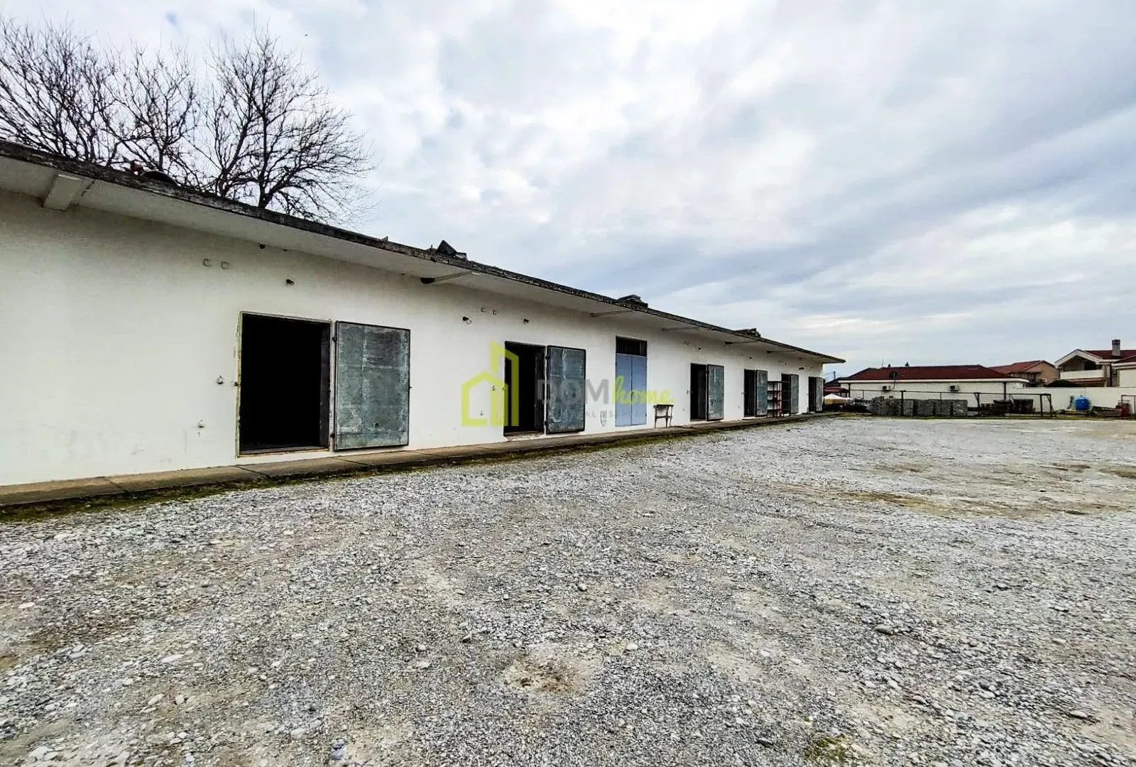 Rent, office space, 800m², Zeta, Podgorica
