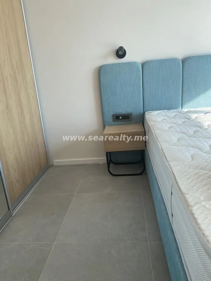 Sale, one bedroom apartment, 45m², Kavač, Kotor