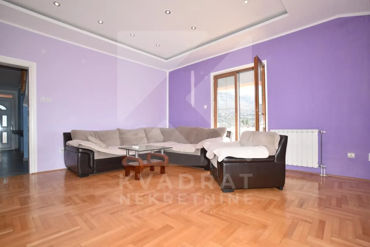 Rent, five bedroom apartment, 120m², Zlatica, Podgorica