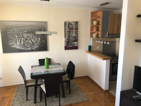 Rent, one bedroom apartment, 45m², Preko Morače, Podgorica - image 1