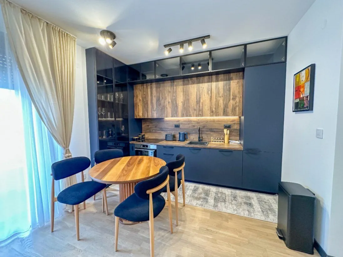 Rent, two bedroom apartment, 57m², Gorica C, Podgorica