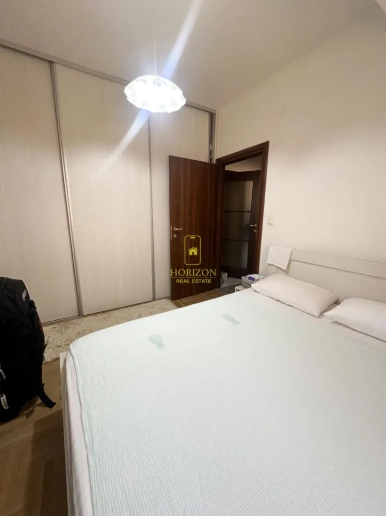 Prodaja, dvosoban stan, 72m², Preko Morače, Podgorica