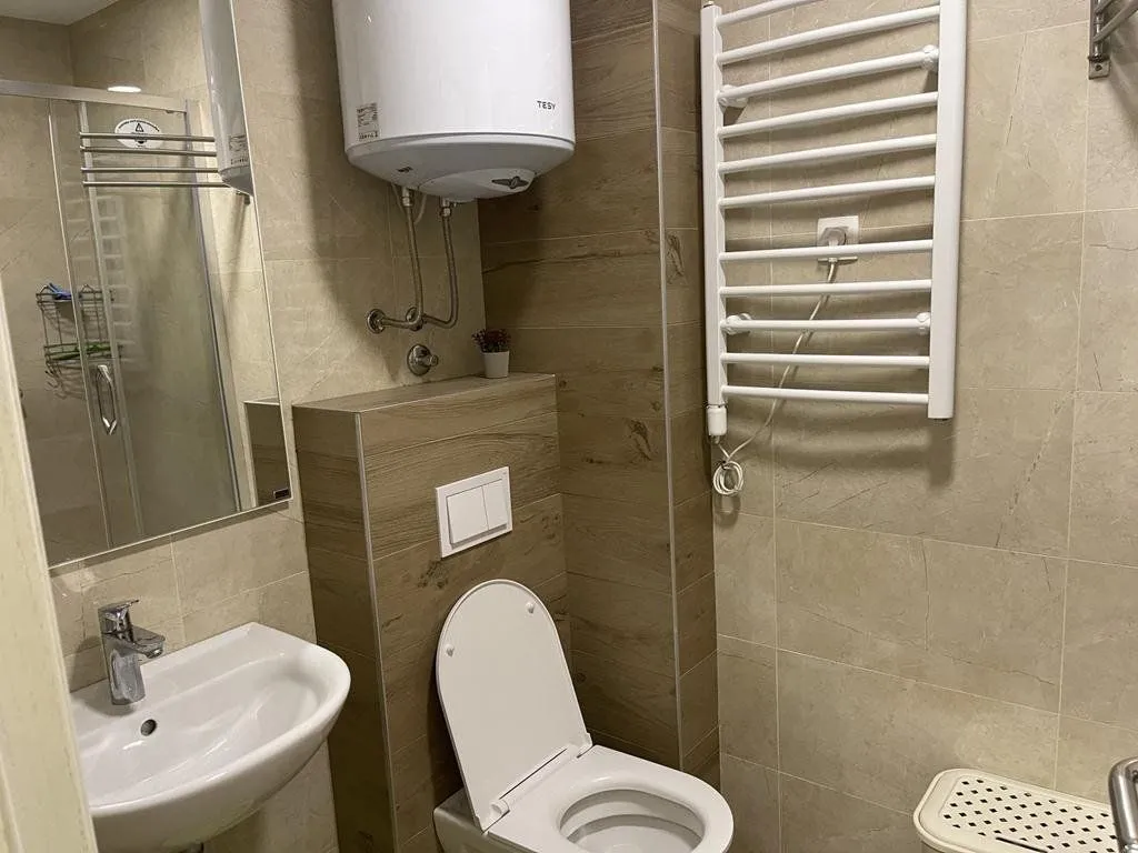 Rent, one bedroom apartment, 48m², Dalmatinska ulica, Podgorica