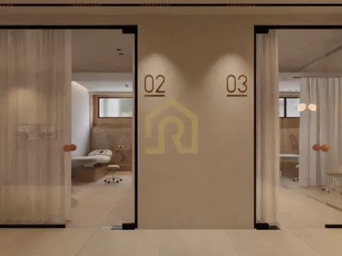 Izdavanje, poslovni prostor, 160m², Južni Bulevar, Vračar Sve Podlokacije - image 5