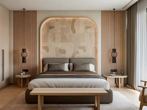 Prodaja, dvosoban stan, 75m², Reževići, Budva - image 14