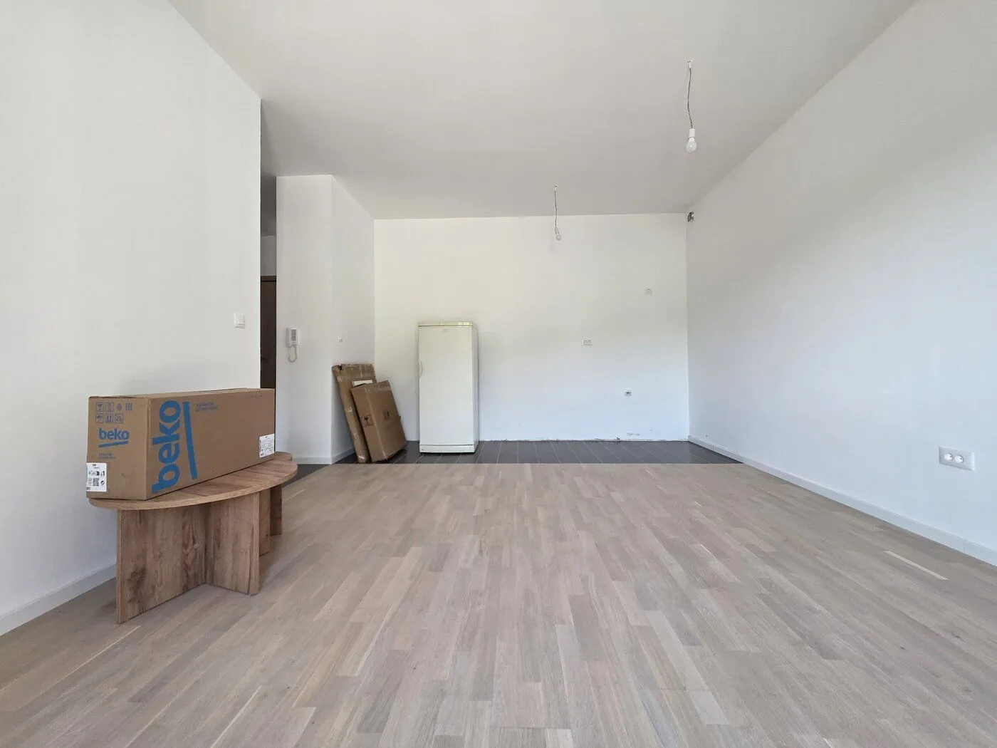 Rent, apartment, 48m², Tološi, Podgorica
