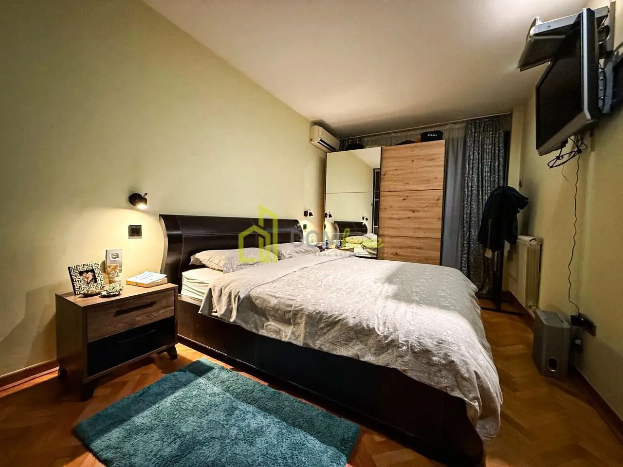 Prodaja, dvosoban stan, 80m², Preko Morače, Podgorica