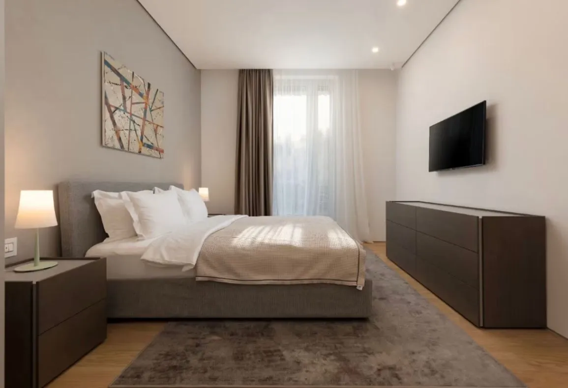 Sale, apartment, 519m², Dukley Gardens, Budva