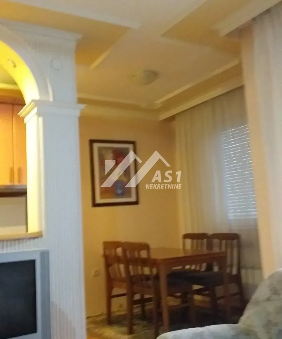Rent, two bedroom apartment, 50m², Grbavica, Novi Sad Sve Podlokacije