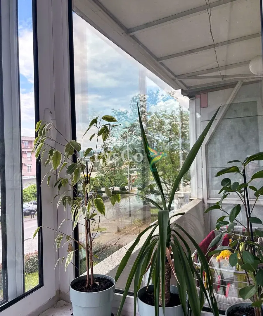 Prodaja, jednosoban stan, 47m², Pobrežje, Podgorica