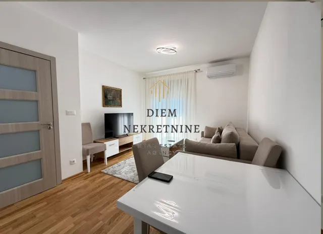 Rent, one bedroom apartment, 40m², Zabjelo, Podgorica