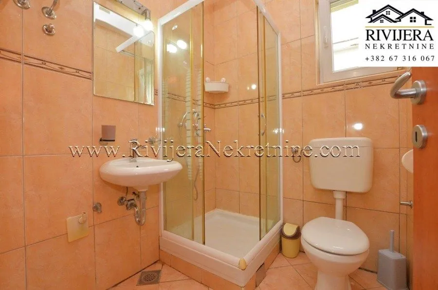 Prodaja, jednosoban stan, 34m², Igalo, Herceg Novi