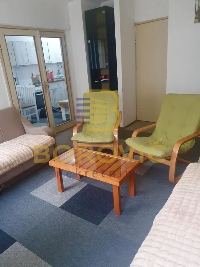 Izdavanje, jednosoban stan, 36m², Mirijevo Sve Podlokacije, Beograd