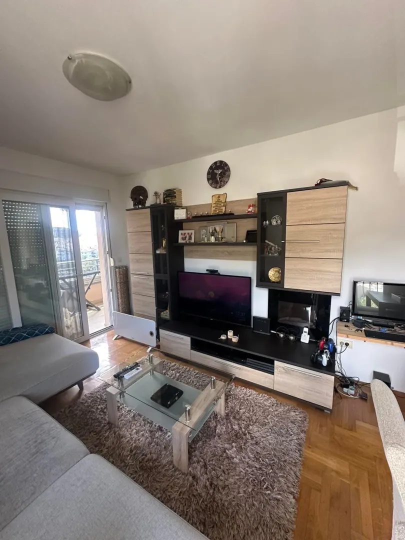 Sale, two bedroom apartment, 75m², Centar, Bar