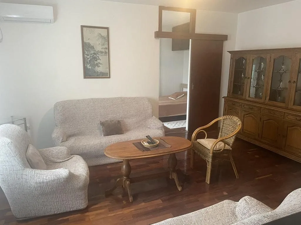Rent, one bedroom apartment, 50m², Preko Morače, Podgorica