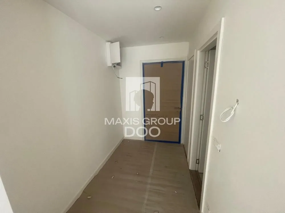 Prodaja, jednosoban stan, 32m², Savski Venac, Beograd