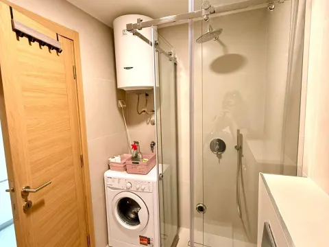 Rent, one bedroom apartment, 48m², City Kvart, Podgorica - image 8