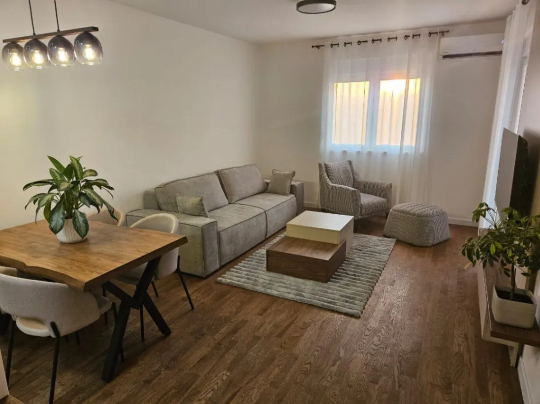 Rent, one bedroom apartment, 46m², Stari Aerodrom, Podgorica