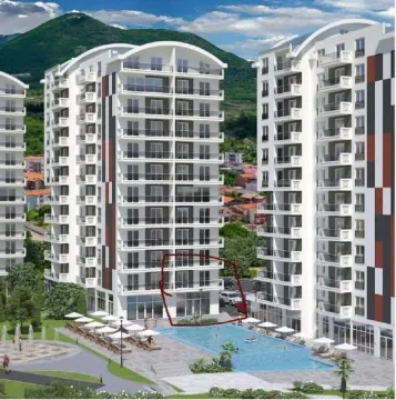 Sale, two bedroom apartment, 72m², Centar, Bar - image 6