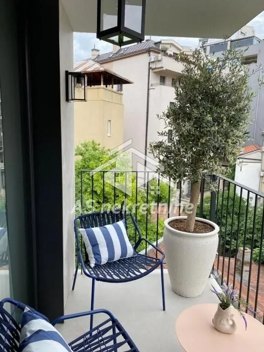 Izdavanje, dvosoban stan, 68m², Neimar, Vračar Sve Podlokacije