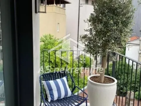Izdavanje, dvosoban stan, 68m², Neimar, Vračar Sve Podlokacije - image 9