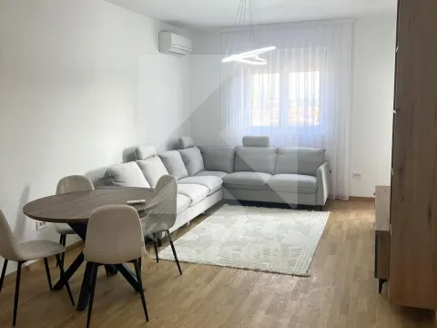 Izdavanje, jednosoban stan, 48m², Stari Aerodrom, Podgorica - image 1