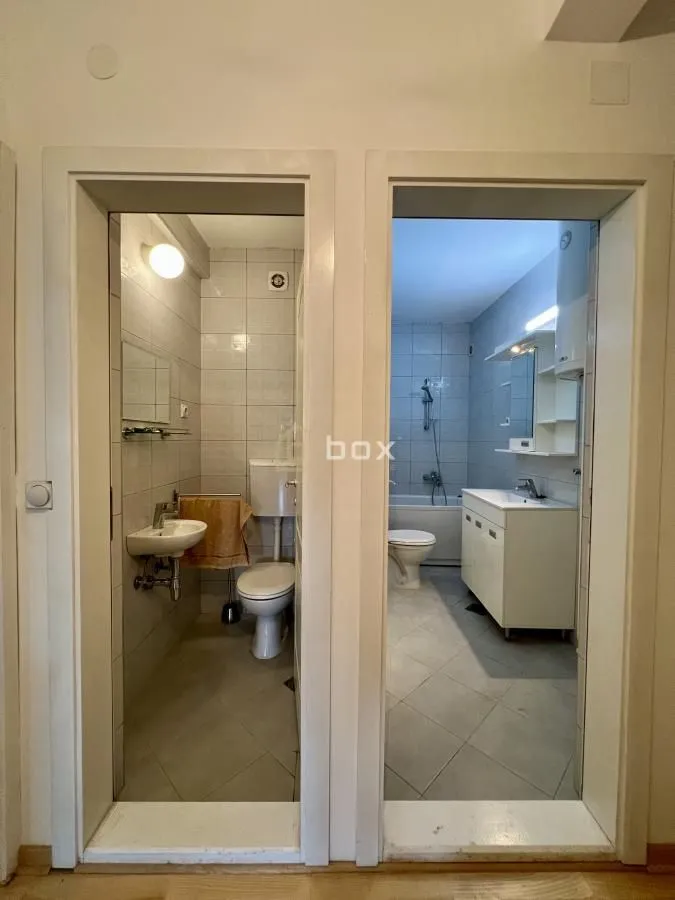 Izdavanje, poslovni prostor, 62m², Crveni Krst, Niš