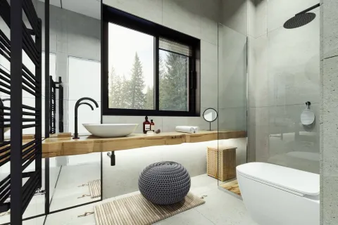 Sale, two bedroom apartment, 70m², Kolašin, Crna Gora - image 10