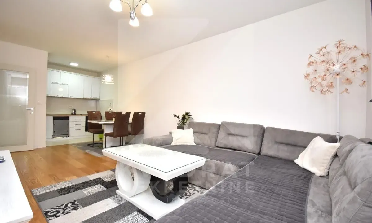 Izdavanje, jednosoban stan, 49m², Central Point, Podgorica